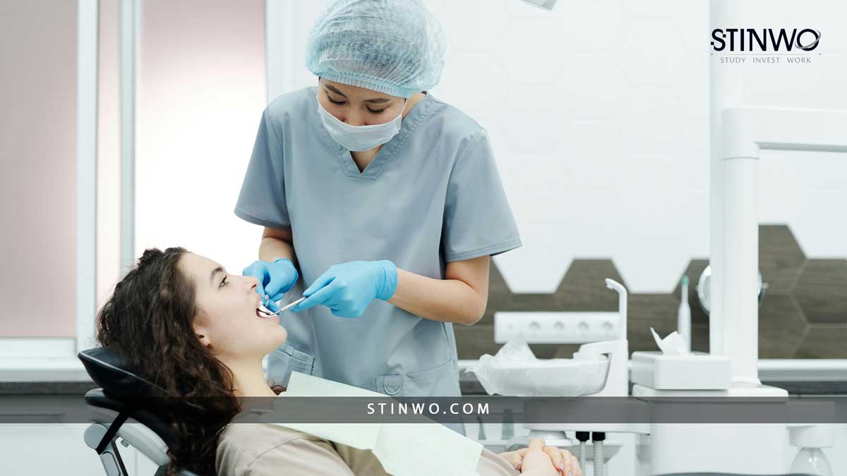 متدهای آموزشی رشته دندانپزشکی در دانشگاه تیتو مایورسکو