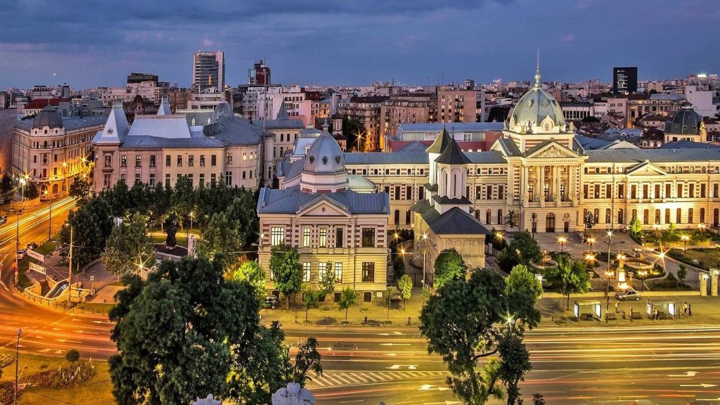 Bucharest