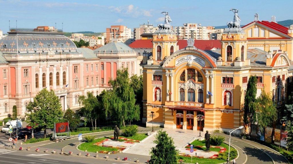 Iuliu Hațieganu University of Medicine and Pharmacy