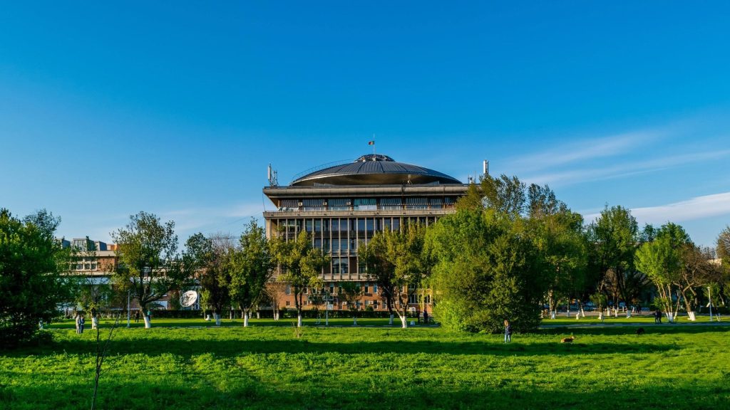 Politehnica University of Bucharest