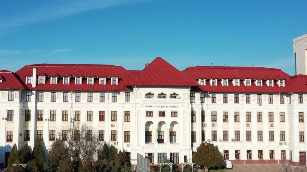 University of Medicine and Pharmacy of Craiova