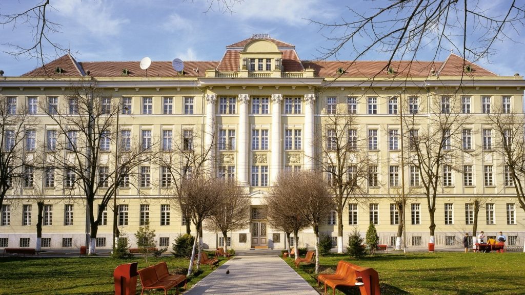 Victor Babeș University of Medicine and Pharmacy