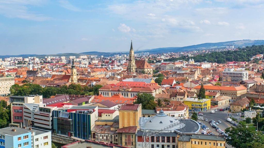 Cluj-Napoca