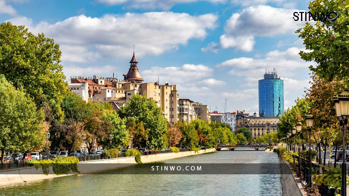 Best Cities to study in Romania