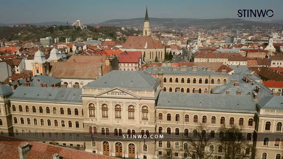 Babeș Bolyai University