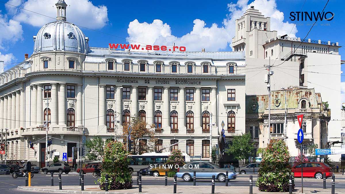 Bucharest Academy of Economic Studies