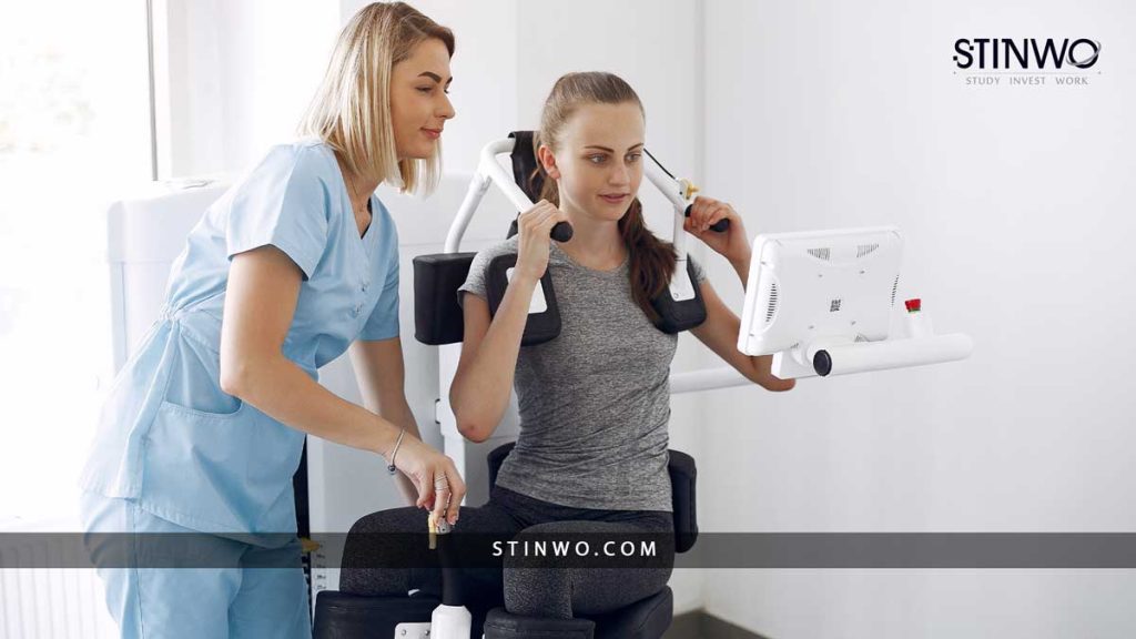 Study Physiotherapy in Romania