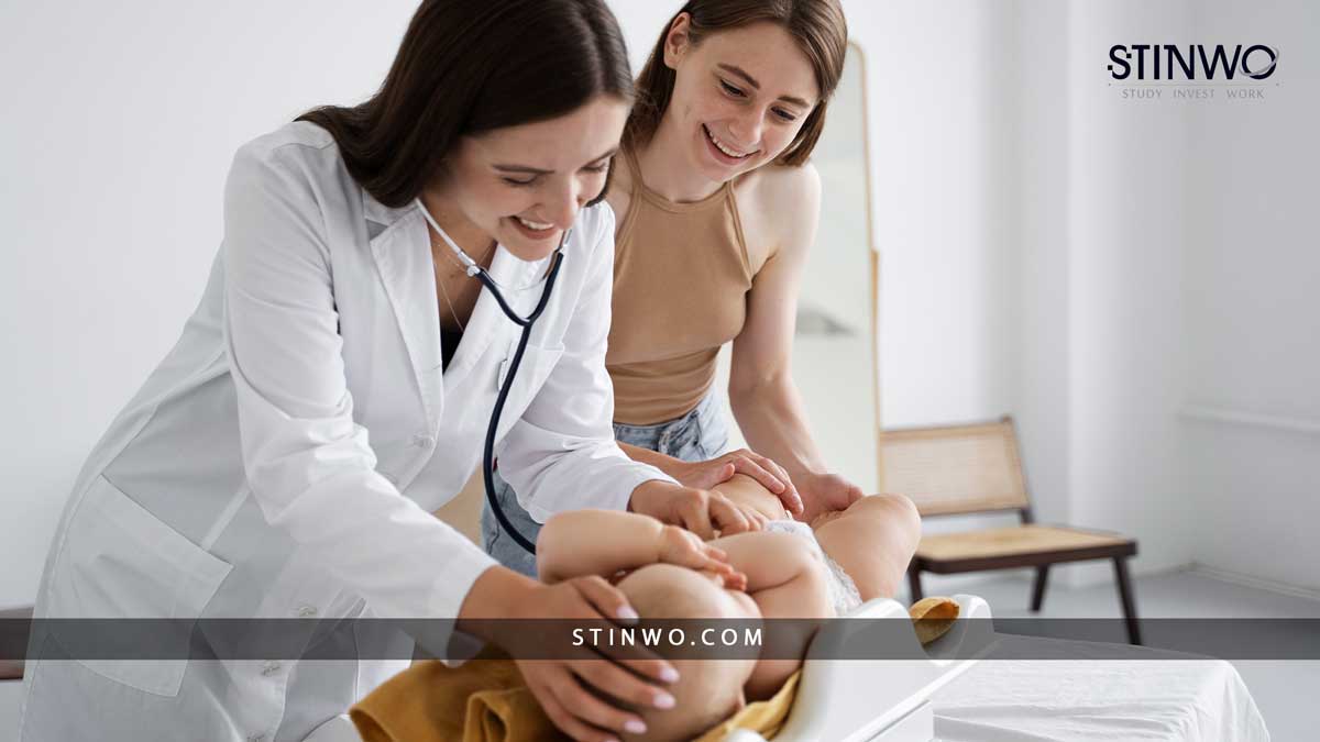 Study Midwifery in Romania for international students